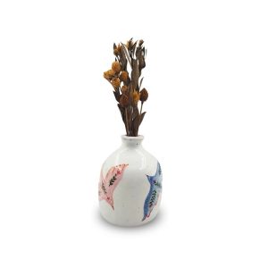 Vaso Cerâmica Encontre Sua Jornada