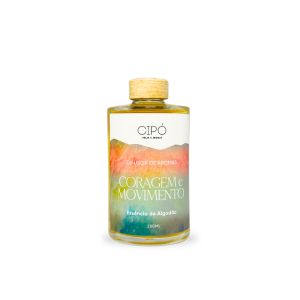 Difusor Coragem e Movimento Algodão (250ml)