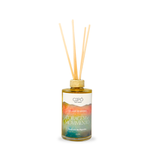 Difusor Coragem e Movimento Algodão (250ml)