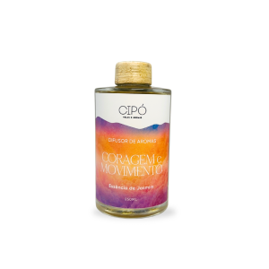 Difusor Coragem e Movimento Jasmim (250ml)