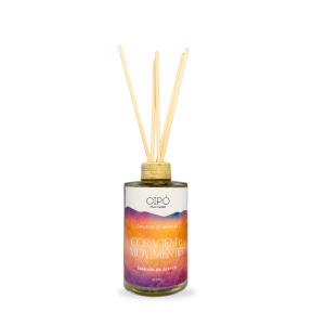Difusor Coragem e Movimento Jasmim (250ml)