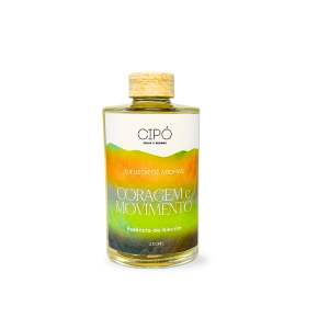 Difusor Coragem e Movimento Alecrim (250ml)
