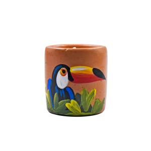 Cerâmica  Fauna - Tucano (55g)
