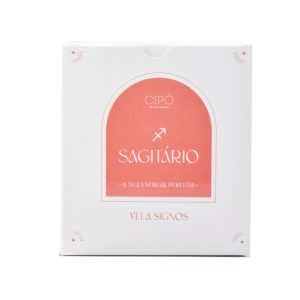 Vela Signo SAGITÁRIO (200g)