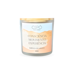Vela Sinergia RECEBER (200g)