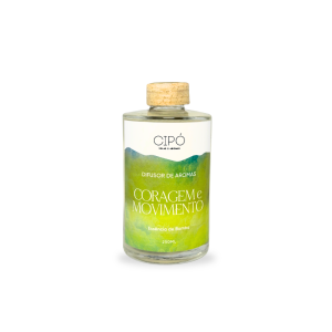 Difusor Coragem e Movimento Bambu (250ml)