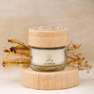 Vela de Lavanda (35g)