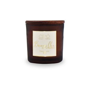 Vela Premium Baunilha da Amazônia (200g)