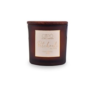 Vela Premium Patchouli do Pará (200g)