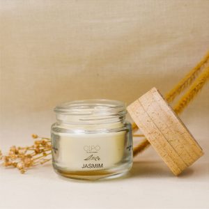 Vela de Jasmim (35g)