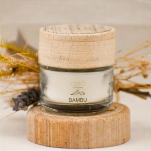 Vela de Bambu (35g)