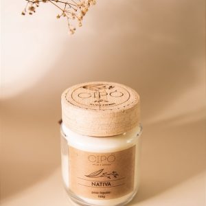 Vela de Nativa (160g)