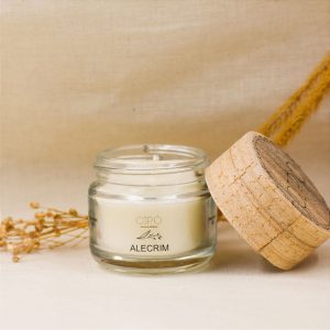Vela de Alecrim (35g)