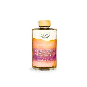 Difusor Coragem e Movimento Baunilha (250ml)