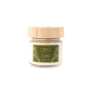 Vela de Alecrim (100g)