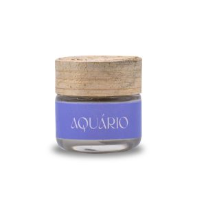 Vela Signo AQUÁRIO (35g)