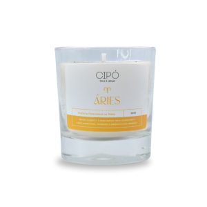 Vela Signo ÁRIES (200g)