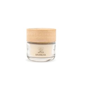 Vela de Baunilha (35g)