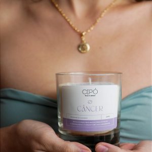 Vela Signo CÂNCER (200g)
