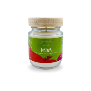 Vela Nativa (160g)