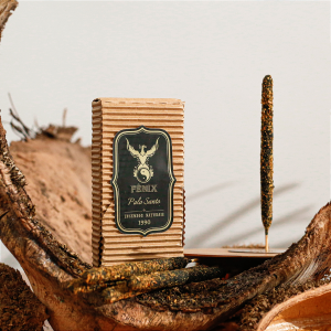 Incenso Natural Palo Santo
