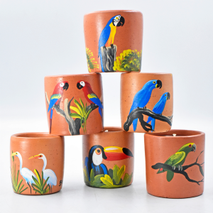 Cerâmica  Fauna - Tucano (55g)