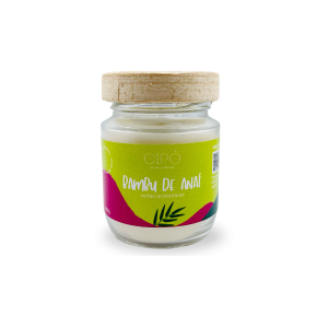 Vela Bambu de Anaí (160g)