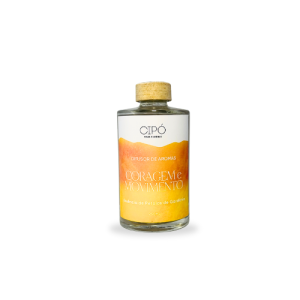 Difusor Coragem e Movimento Pétalas de Gardênia (250ml)
