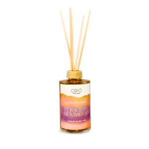 Difusor Coragem e Movimento Baunilha (250ml)