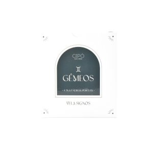 Vela Signo GÊMEOS (35g)