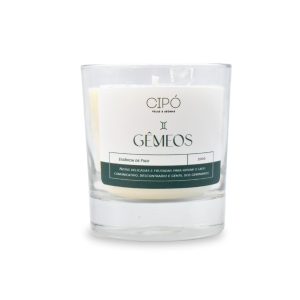 Vela Signo GÊMEOS (200g)