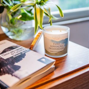 Vela Sinergia AGIR (200g)