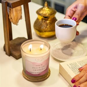 Vela Sinergia SENTIR (200g)