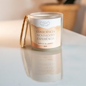 Vela Sinergia RECEBER (200g)