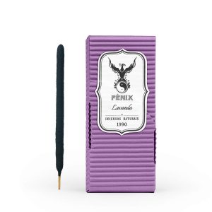 Incenso Natural Lavanda