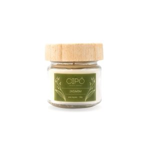 Vela de Jasmim (100g)
