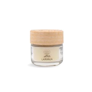 Vela de Laranja (35g)