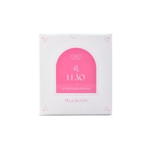 Vela Signo LEÃO (35g)