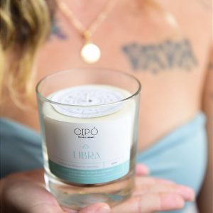 Vela Signo LIBRA (200g)