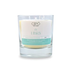 Vela Signo LIBRA (200g)
