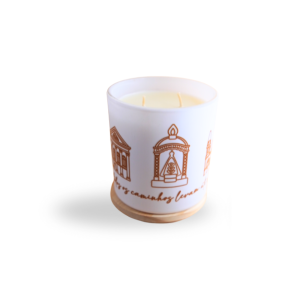 Vela Caminhos (200g)