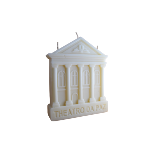 Vela Theatro da Paz (330g)