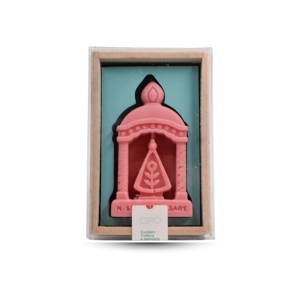 Vela Nª Senhora de Nazaré Rosa (100g)