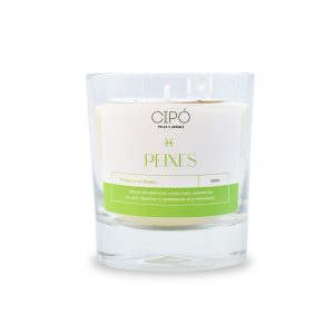 Vela Signo PEIXES (200g)