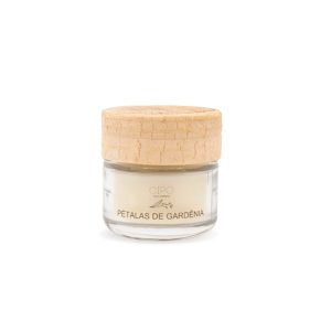 Vela de Pétalas de Gardênia (35g)