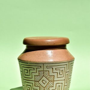 Cerâmica Tauá IV (800g)