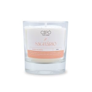 Vela Signo SAGITÁRIO (200g)