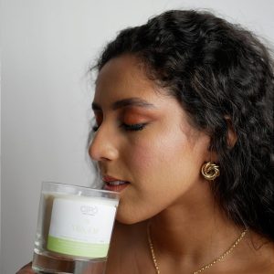 Vela Signo VIRGEM (200g)
