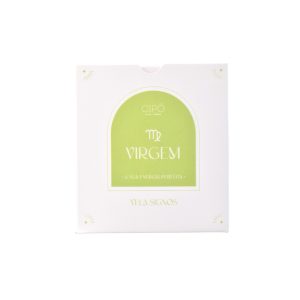 Vela Signo VIRGEM (35g)