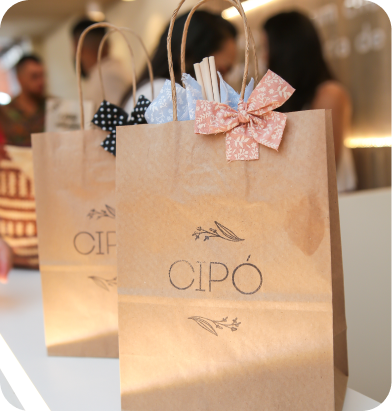 Cipó Velas e Aromas